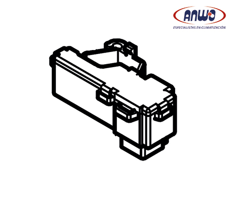 SENSOR FLUJO ECO3/PRIME